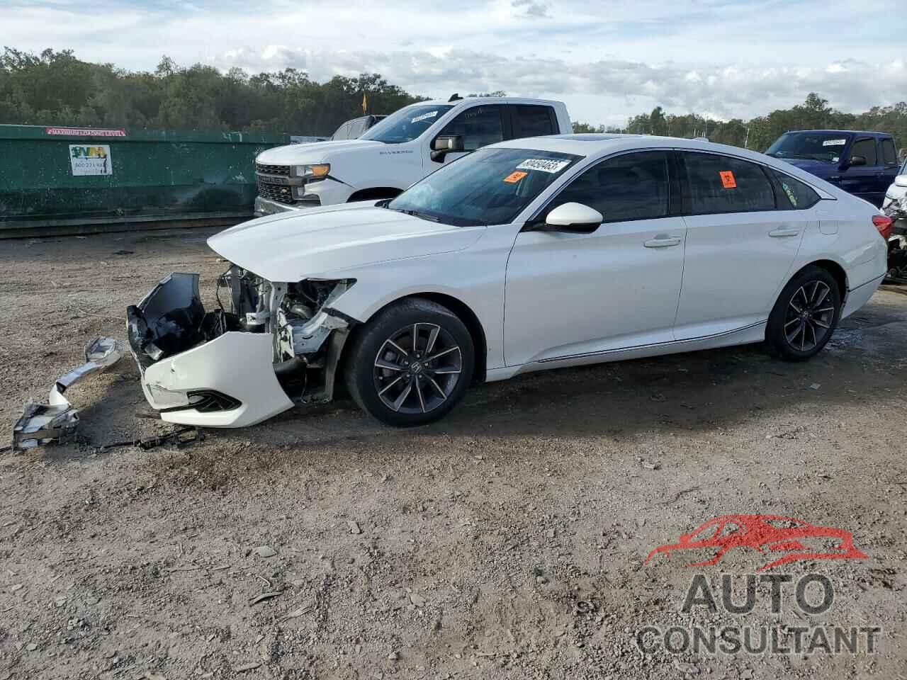 HONDA ACCORD 2021 - 1HGCV1F53MA099339