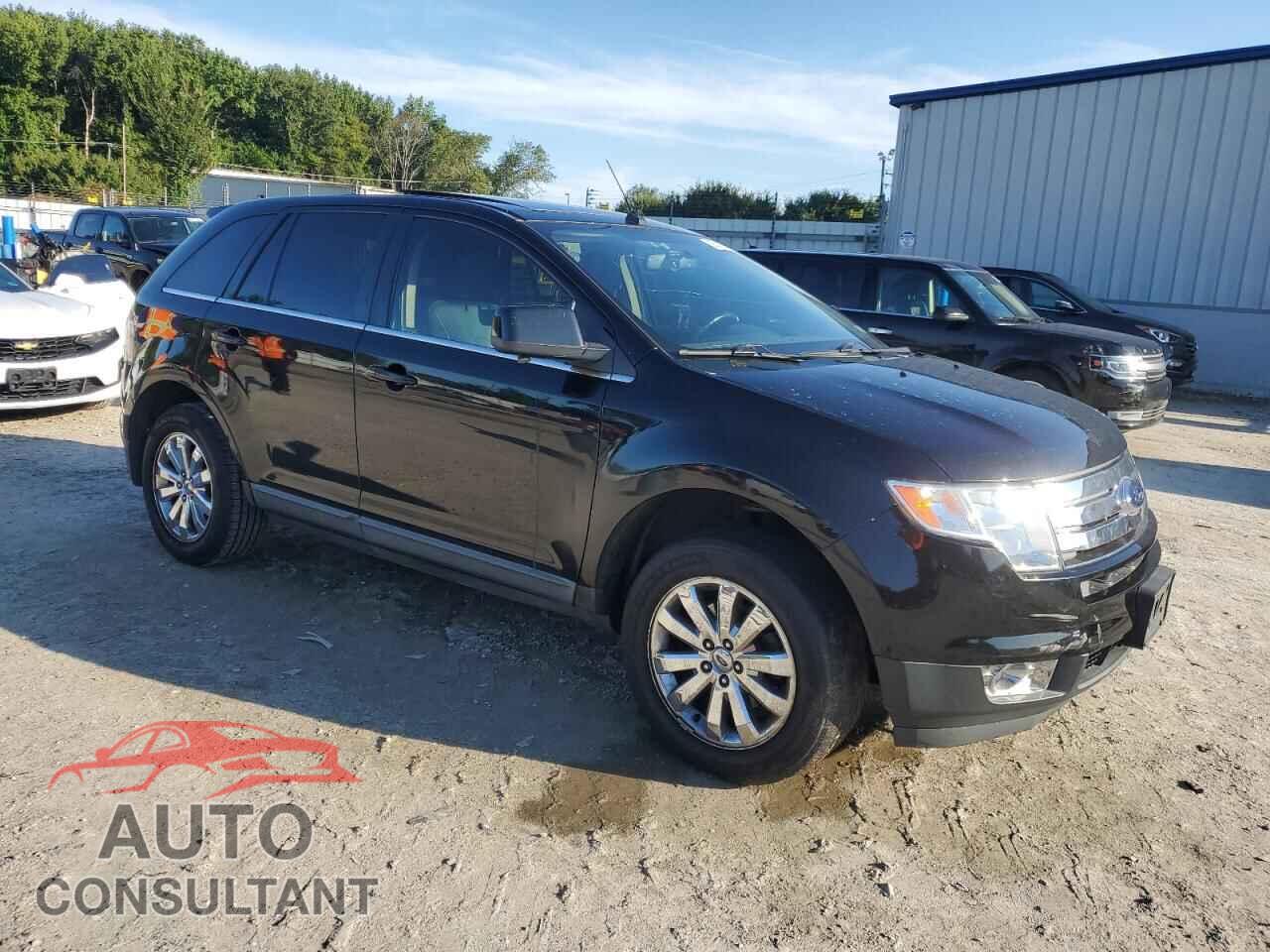 FORD EDGE 2009 - 2FMDK49C19BA74213