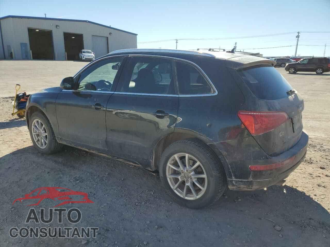 AUDI Q5 2012 - WA1CFAFP6CA135336
