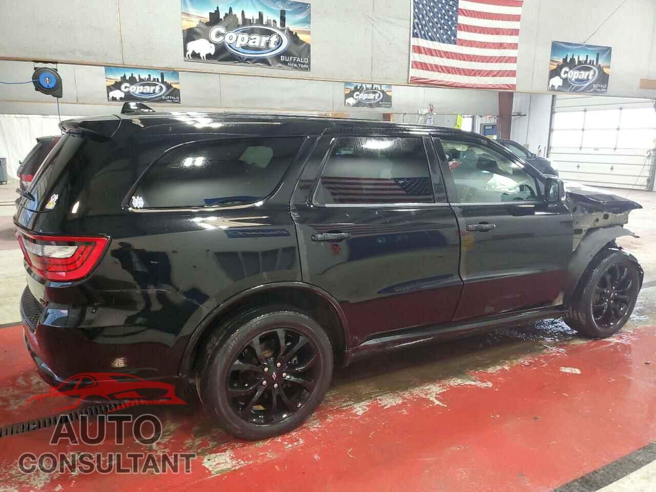 DODGE DURANGO 2020 - 1C4RDJDG8LC318699