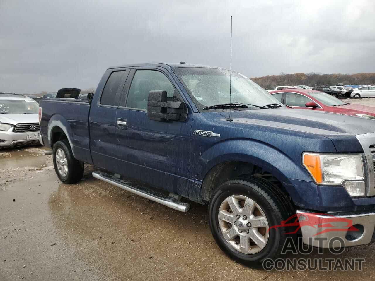 FORD F-150 2013 - 1FTFX1CF2DKG49207