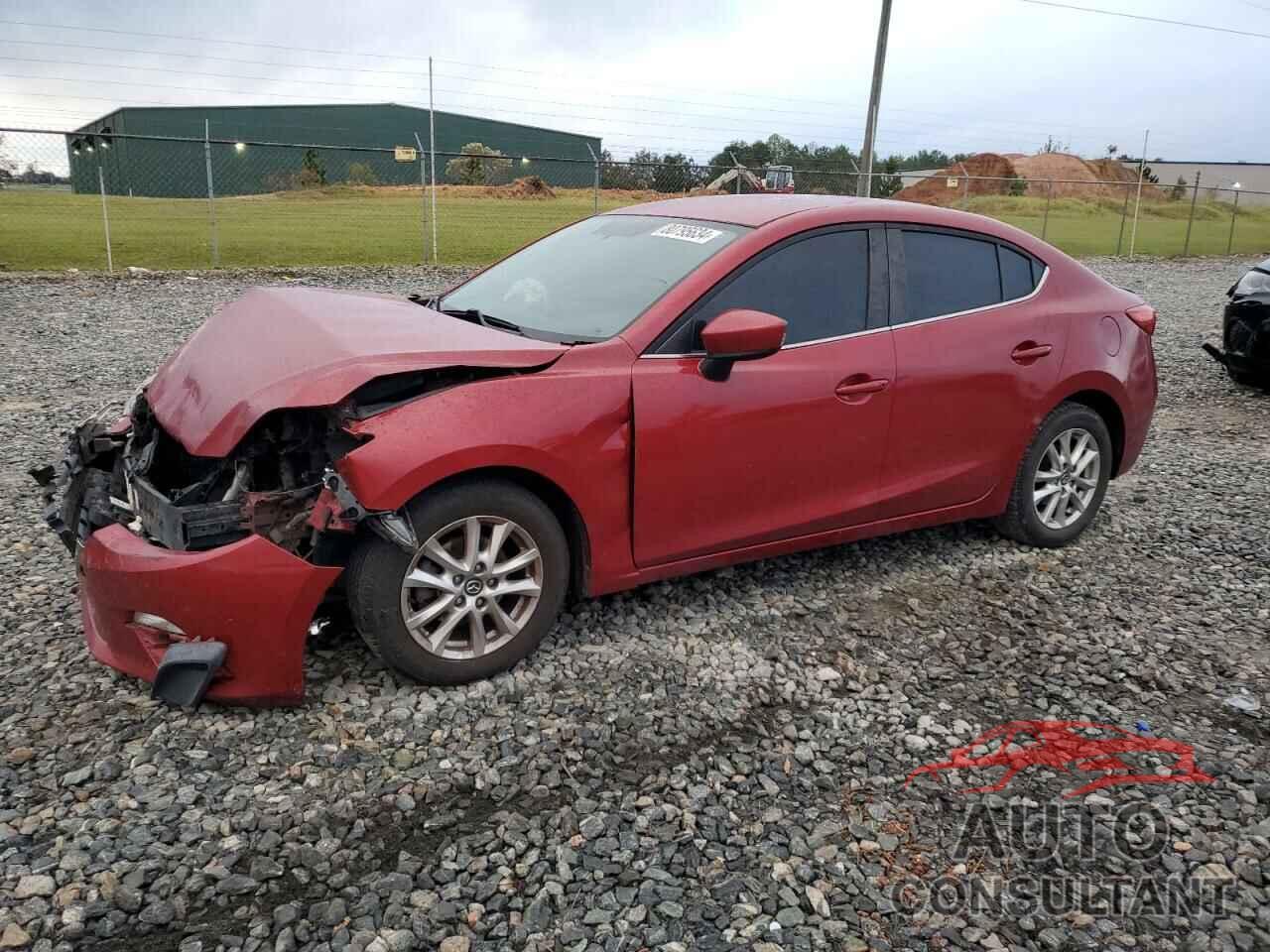 MAZDA 3 2016 - 3MZBM1U79GM251811