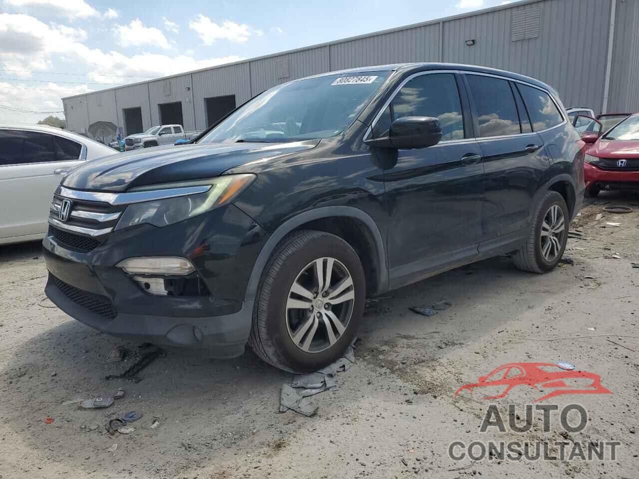 HONDA PILOT 2017 - 5FNYF5H52HB009682