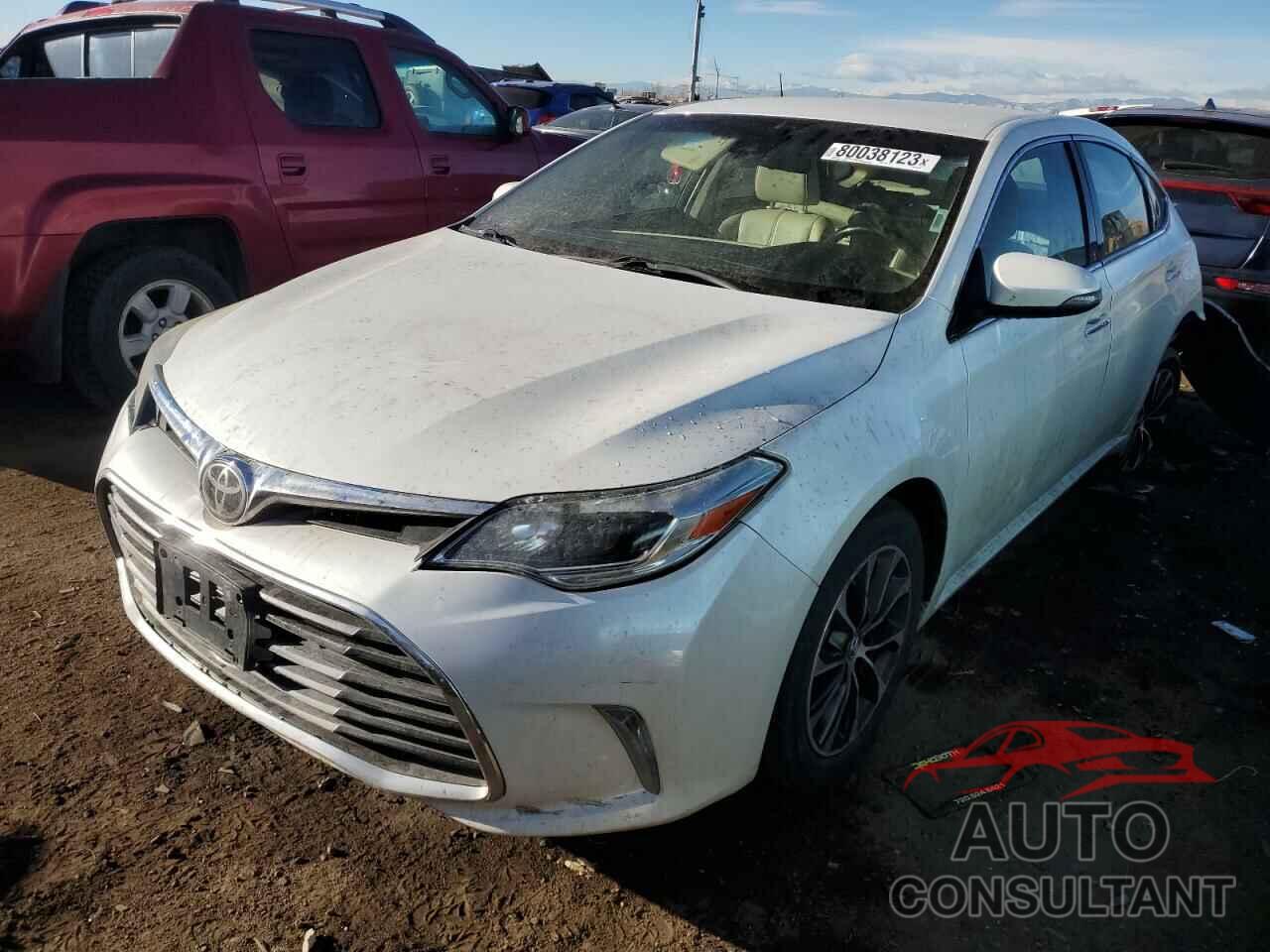 TOYOTA AVALON 2017 - 4T1BK1EB9HU263767