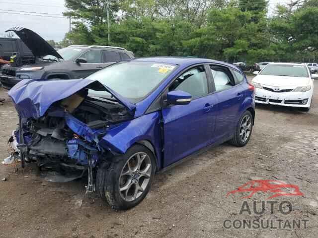 FORD FOCUS 2013 - 1FADP3K21DL130585