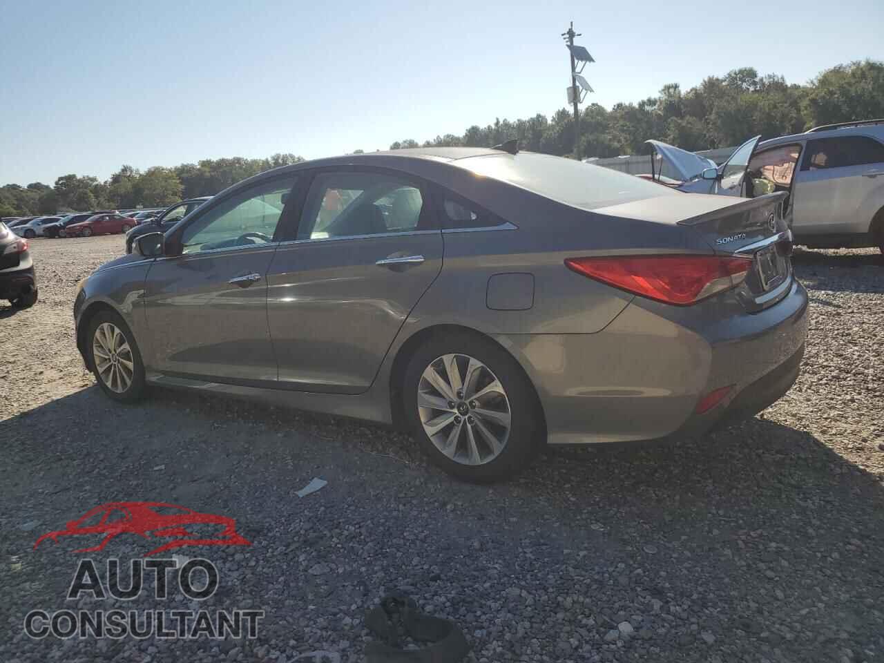 HYUNDAI SONATA 2014 - 5NPEC4AC7EH915516