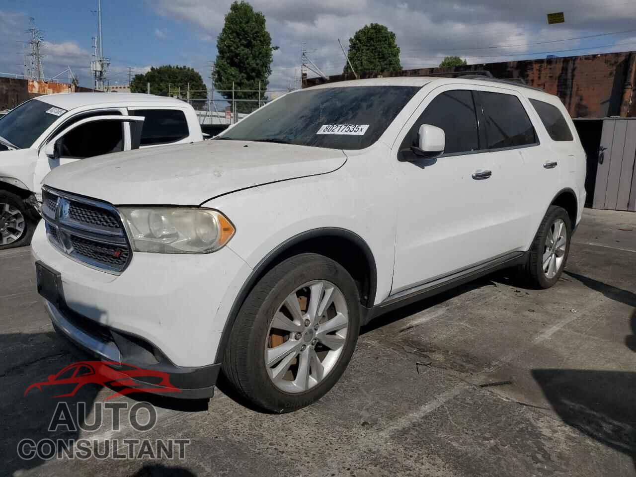 DODGE DURANGO 2013 - 1C4RDHDG1DC530077