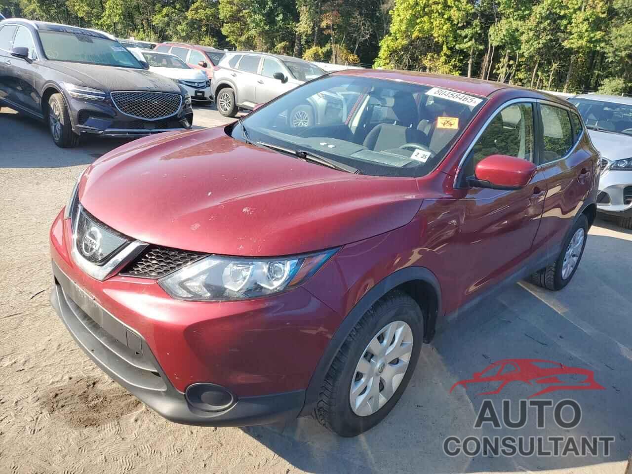 NISSAN ROGUE 2019 - JN1BJ1CR8KW345706