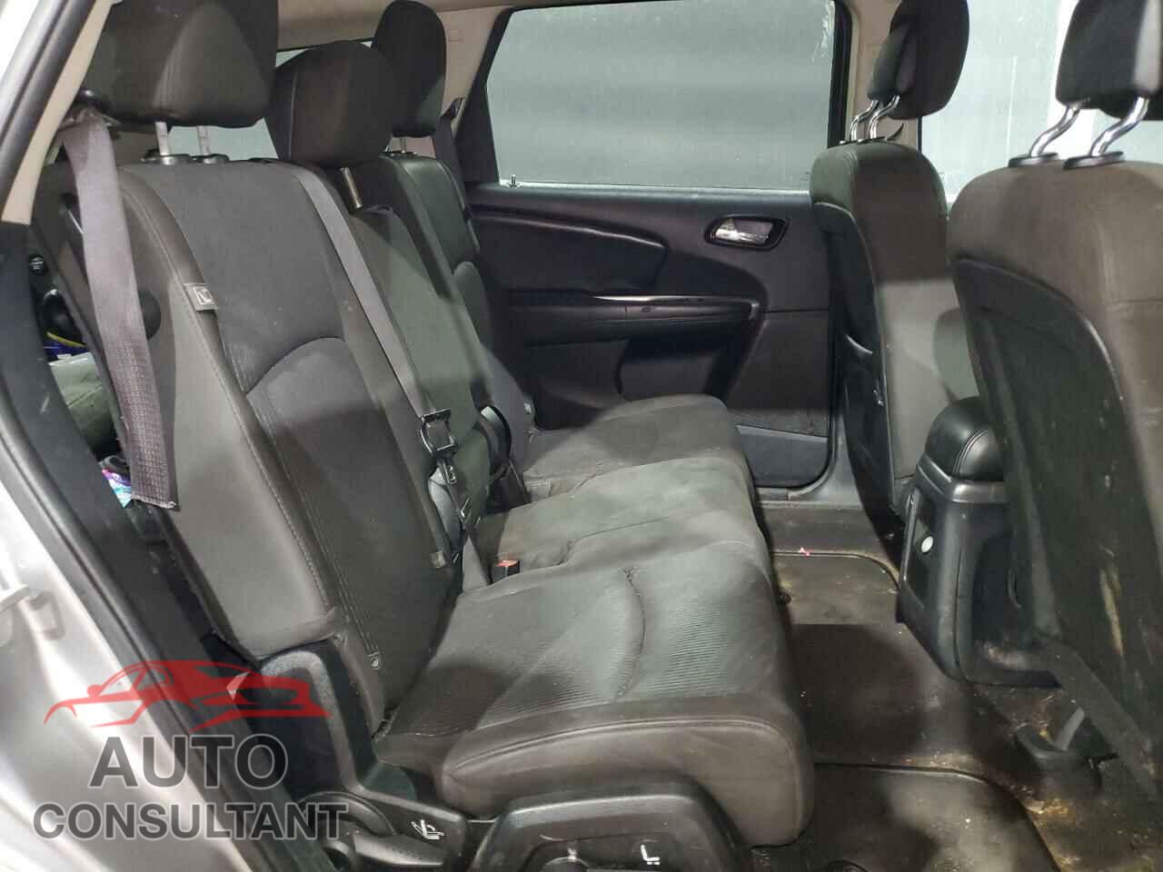 DODGE JOURNEY 2017 - 3C4PDCBB4HT648393