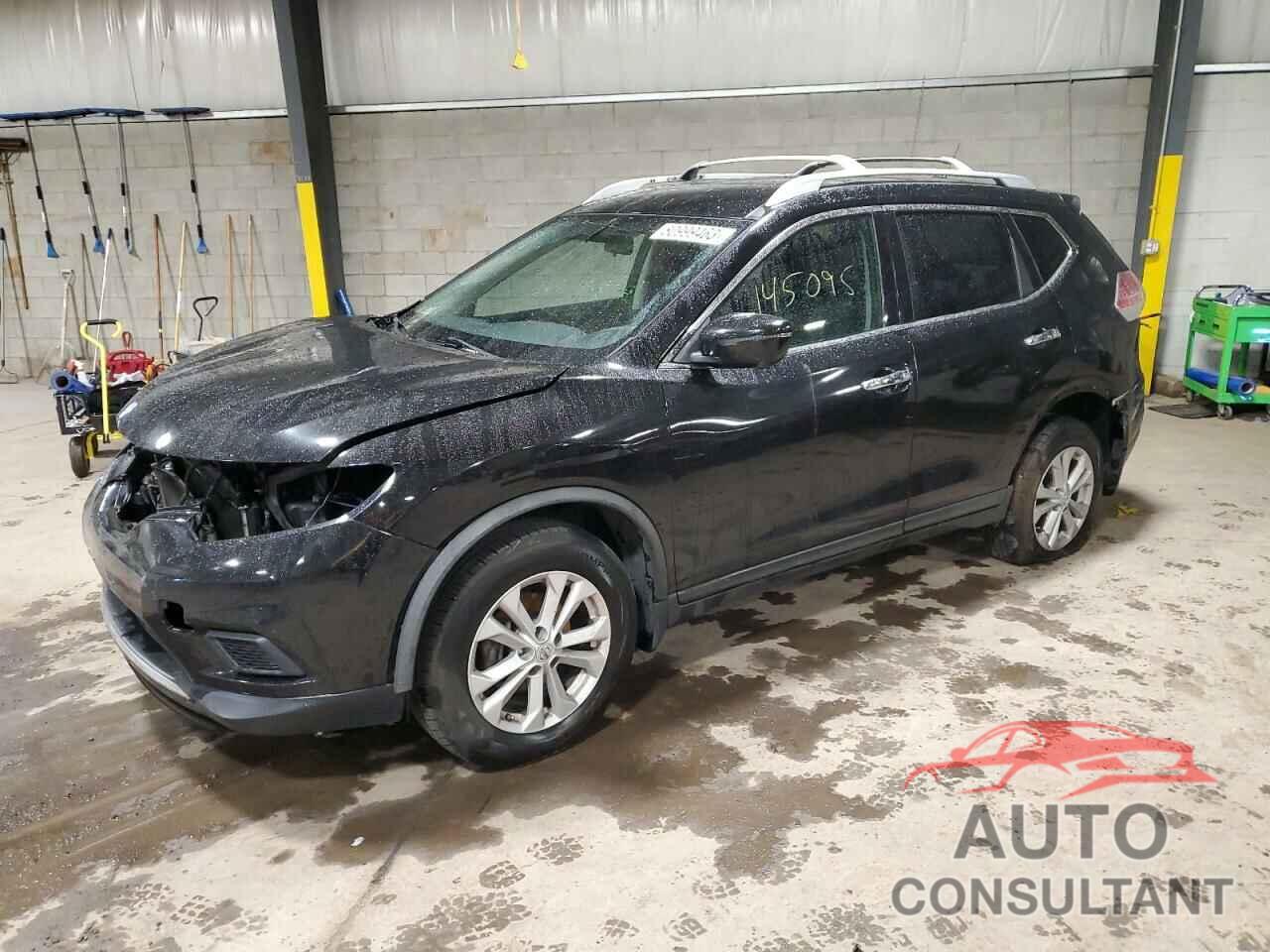 NISSAN ROGUE 2016 - KNMAT2MV2GP643092