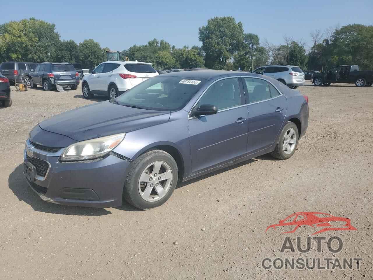 CHEVROLET MALIBU 2015 - 1G11B5SL6FF287443