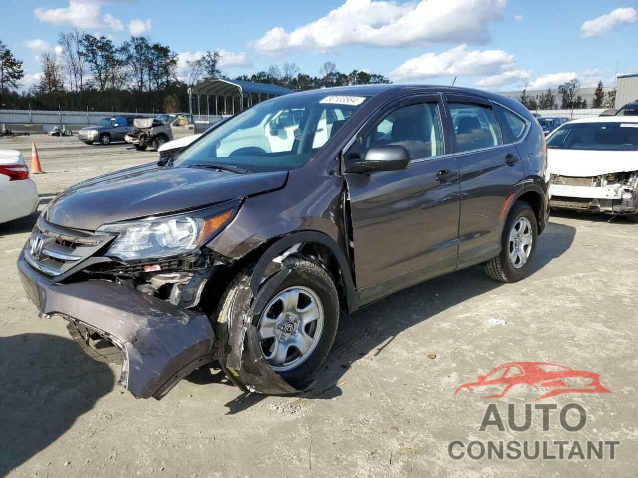 HONDA CRV 2013 - 3CZRM3H33DG703177