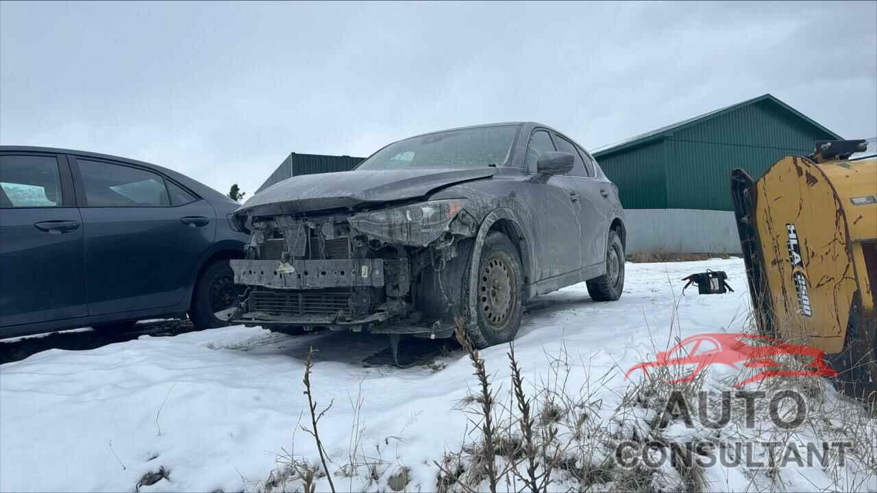 MAZDA CX-5 2018 - JM3KFBCM2J0382011