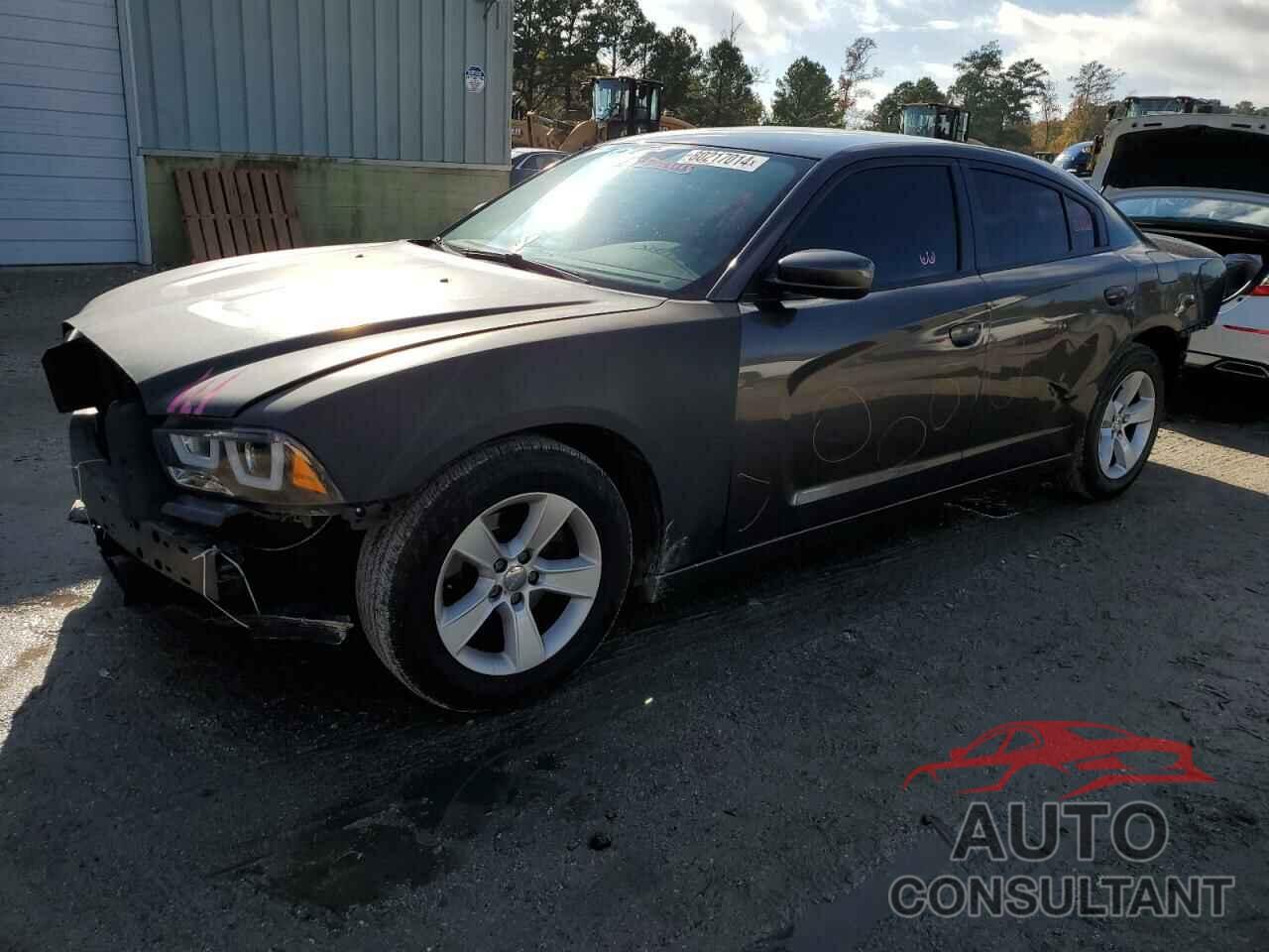 DODGE CHARGER 2013 - 2C3CDXBG9DH625099