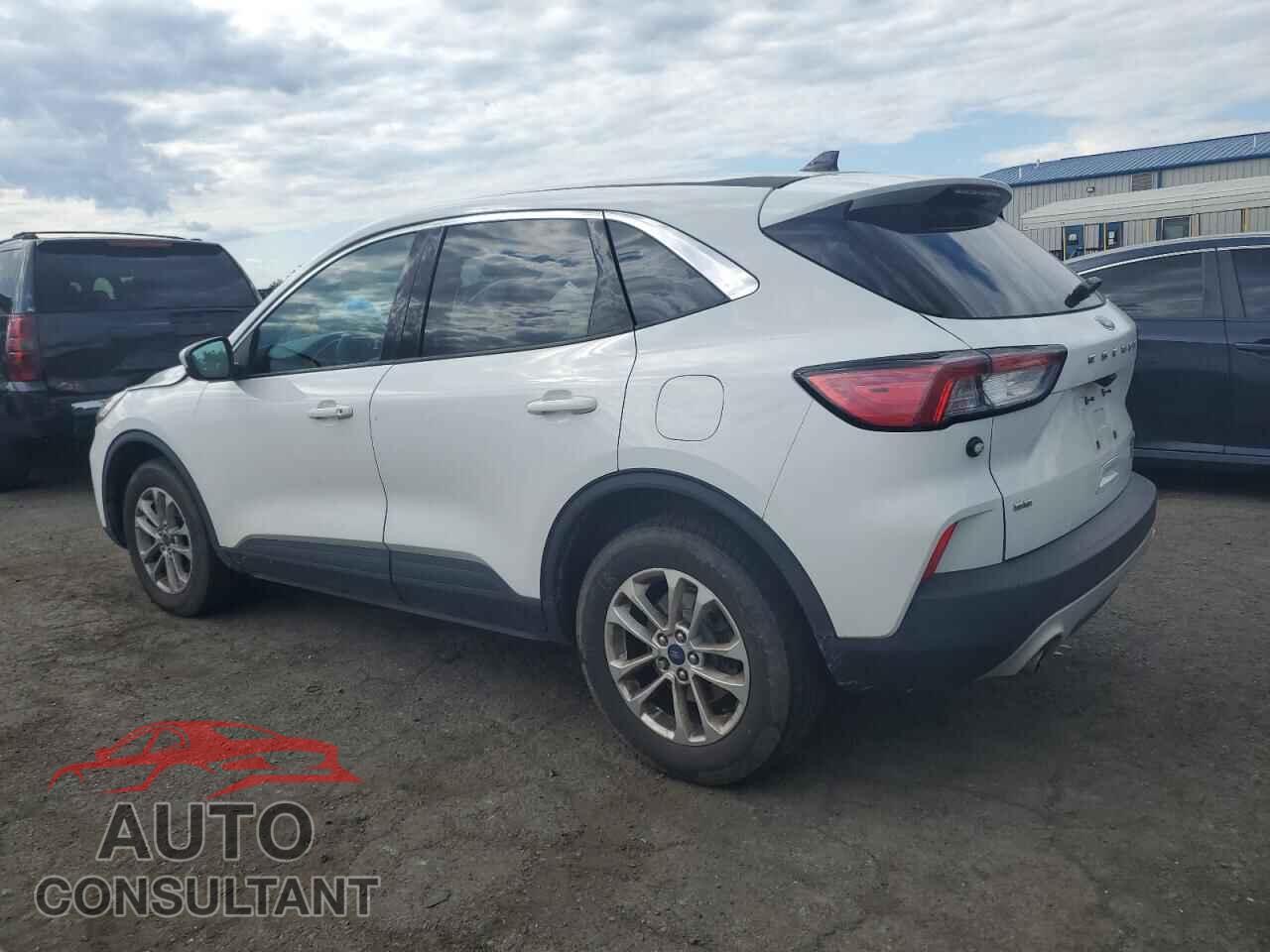 FORD ESCAPE 2020 - 1FMCU9G66LUA25901