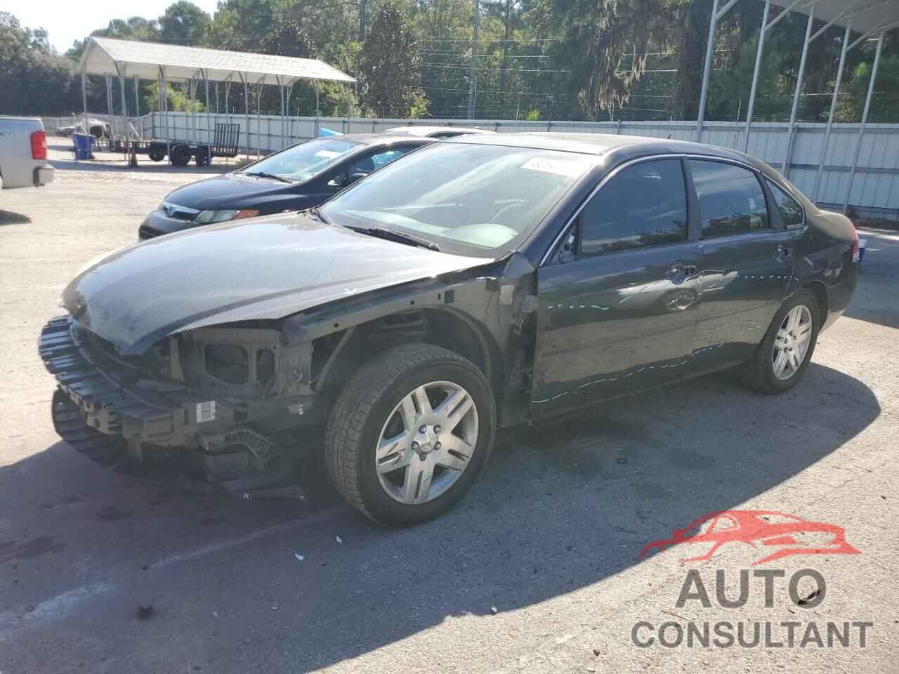 CHEVROLET IMPALA 2014 - 2G1WB5E3XE1153915