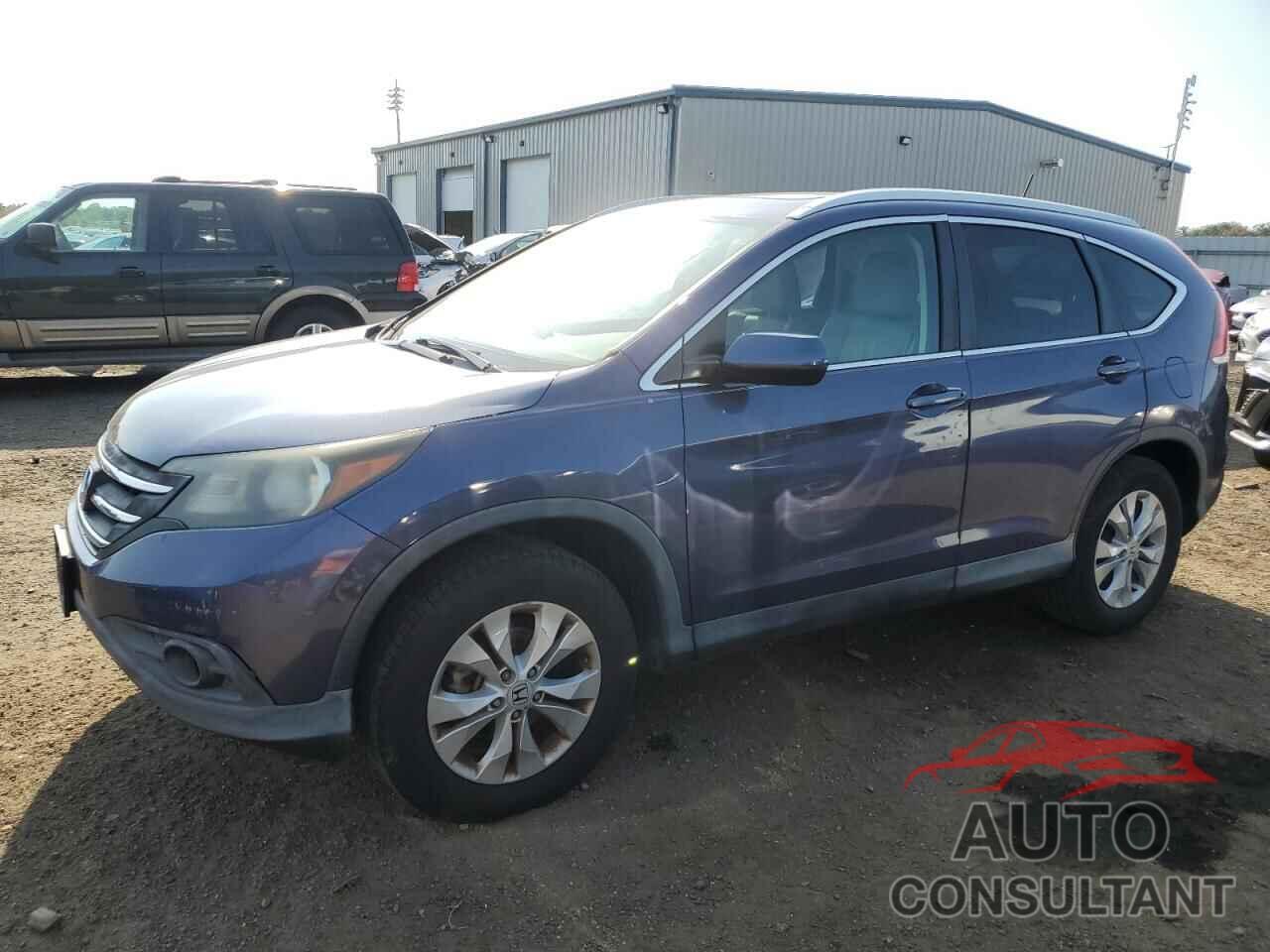 HONDA CRV 2014 - 2HKRM4H73EH644199