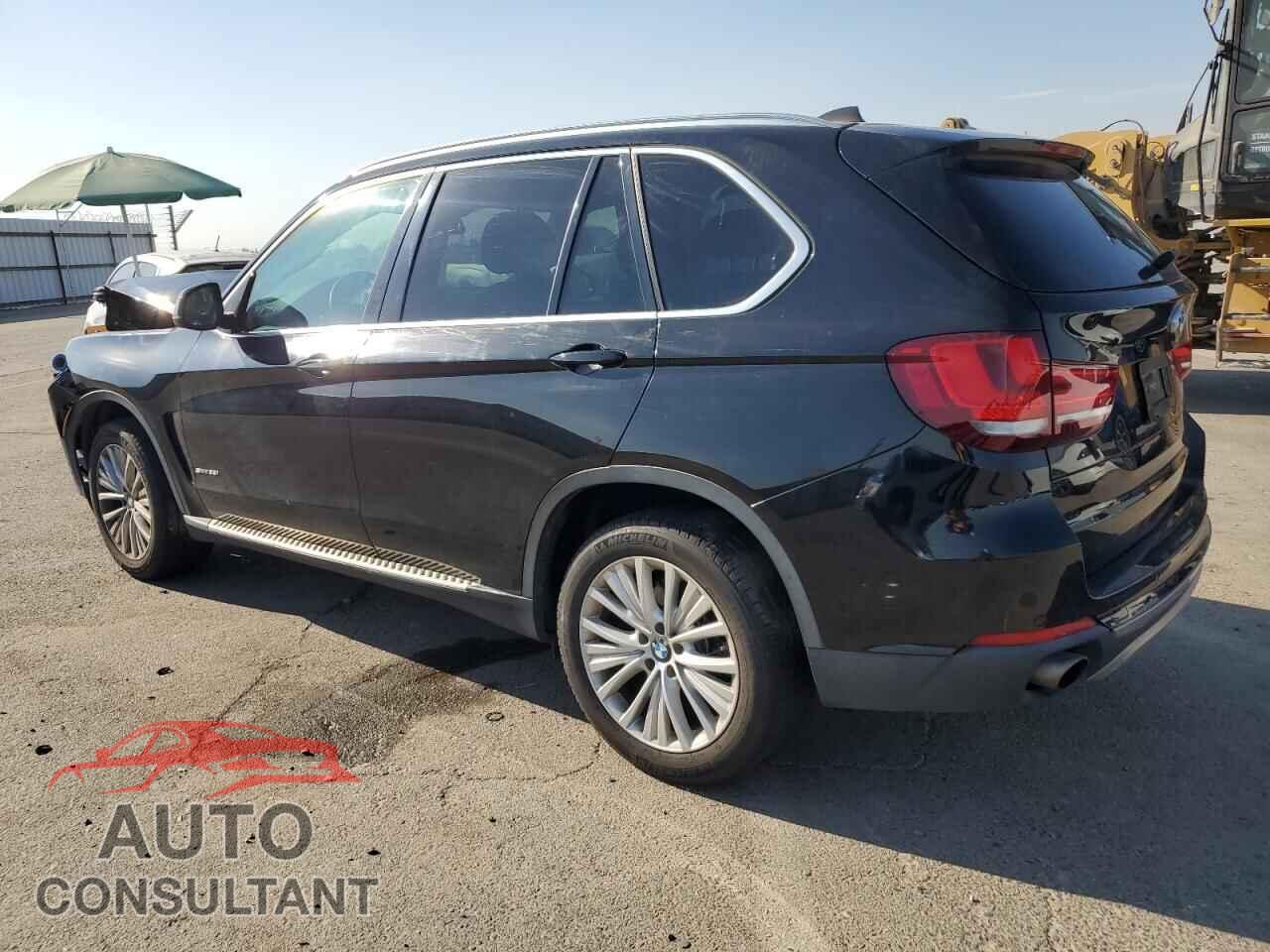 BMW X5 2017 - 5UXKR2C38H0X05512