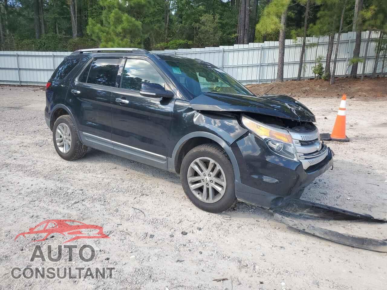 FORD EXPLORER 2013 - 1FM5K8D84DGB96368