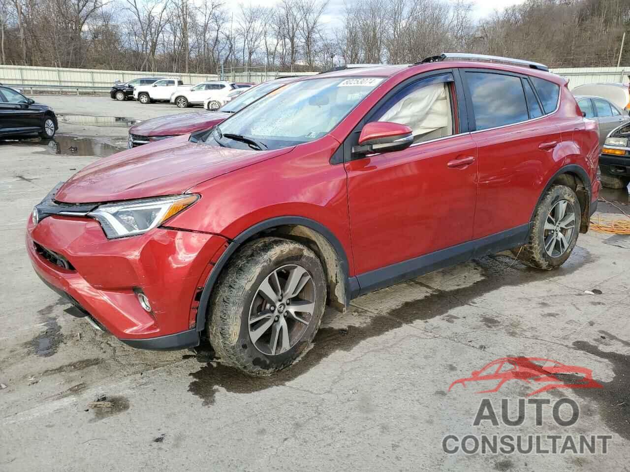 TOYOTA RAV4 2016 - JTMRFREVXGJ099820