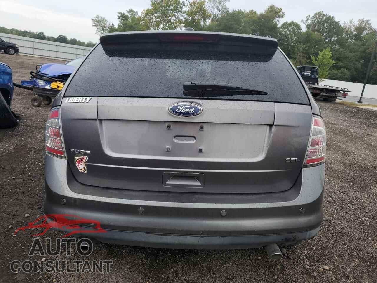 FORD EDGE 2010 - 2FMDK3JCXABB70898