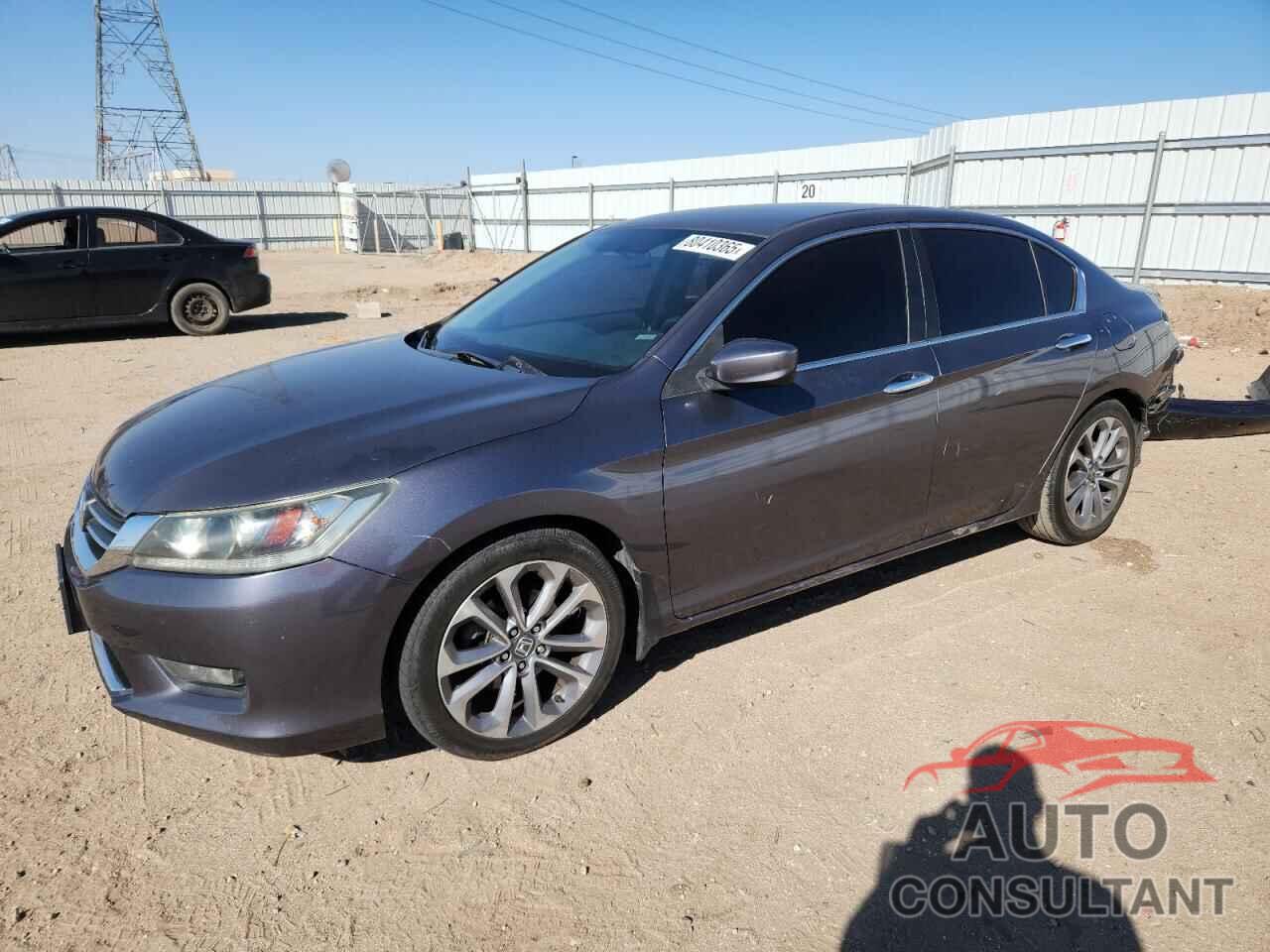 HONDA ACCORD 2014 - 1HGCR2F50EA100216