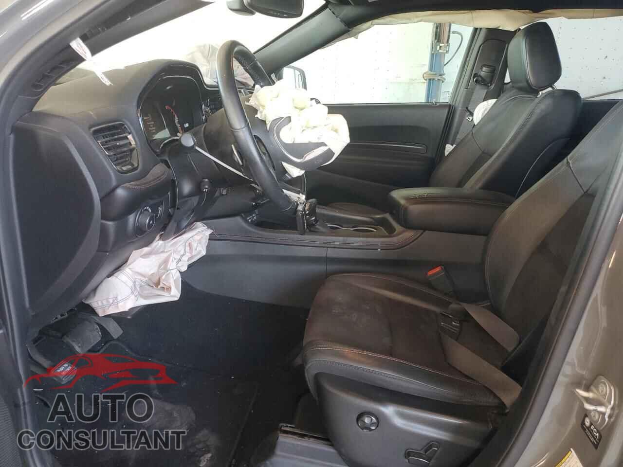 DODGE DURANGO 2021 - 1C4SDJCT9MC610251