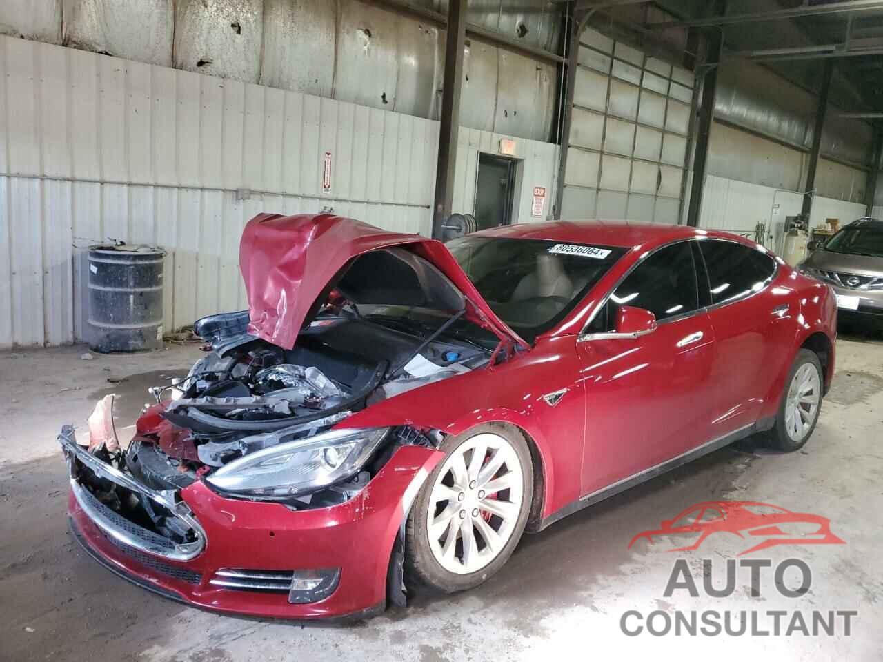 TESLA MODEL S 2014 - 5YJSA1H18EFP57052