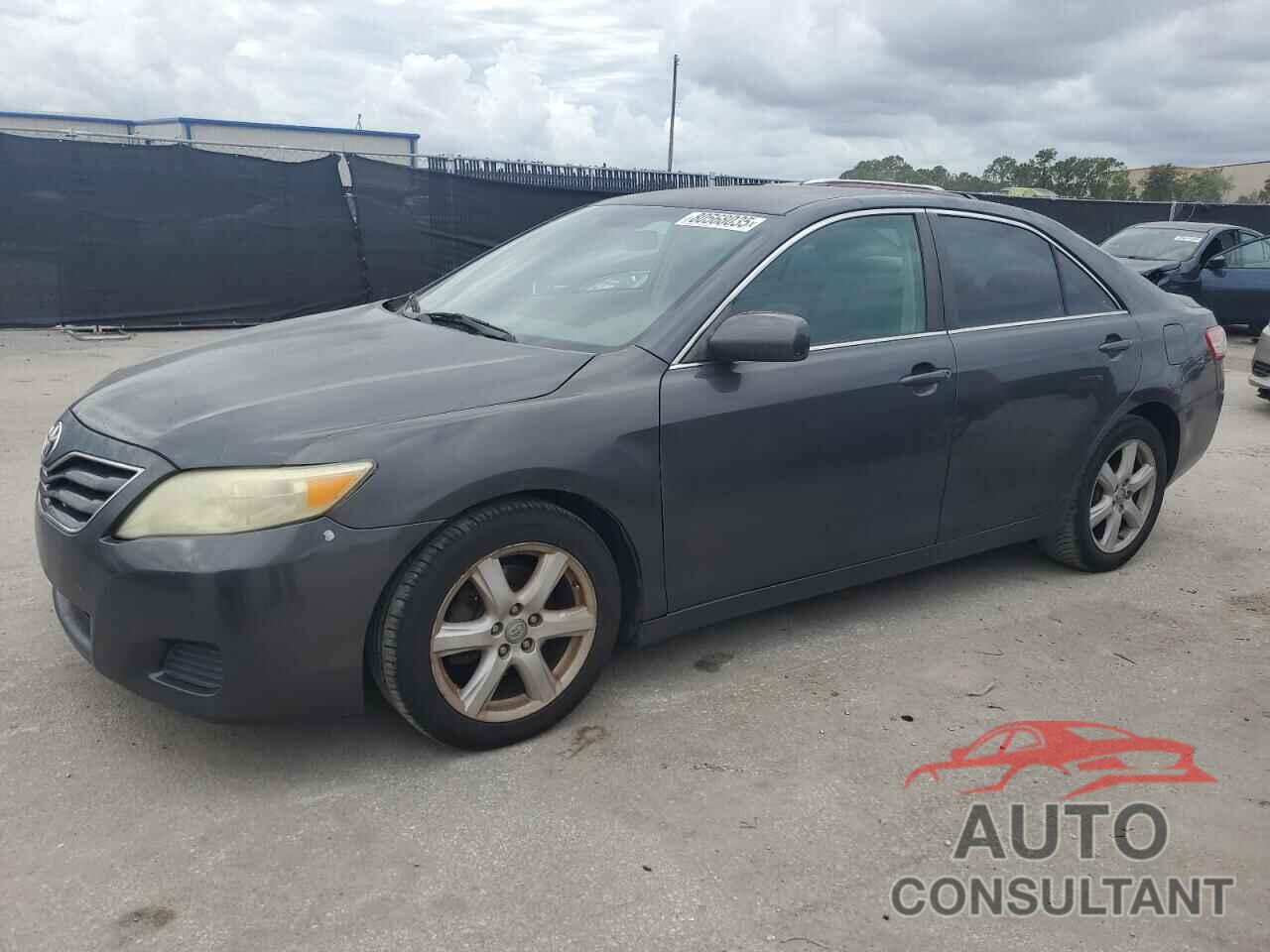 TOYOTA CAMRY 2011 - 4T1BF3EK2BU132221