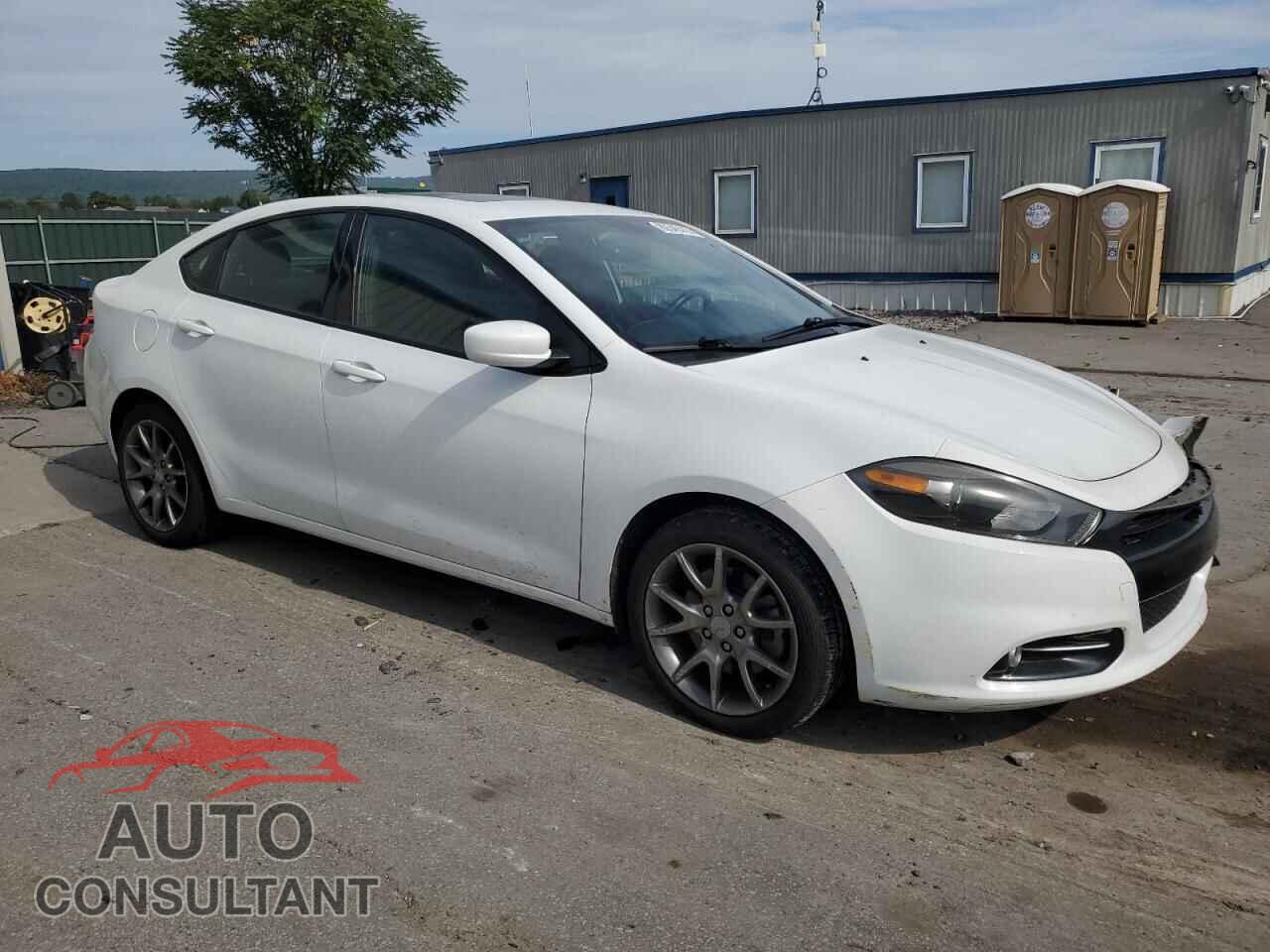 DODGE DART 2014 - 1C3CDFBB2ED926519
