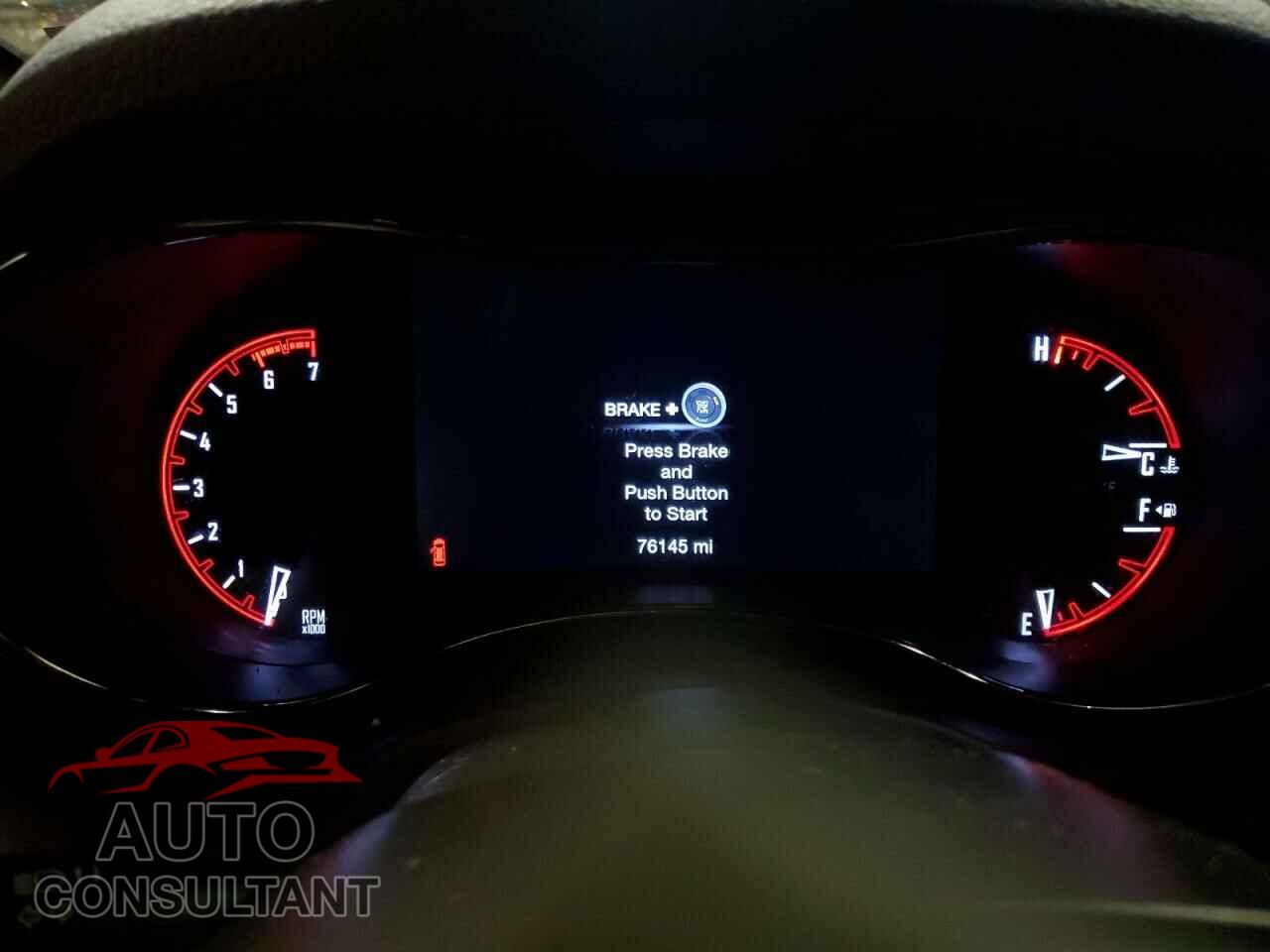 DODGE DURANGO 2019 - 1C4SDJCT5KC651232