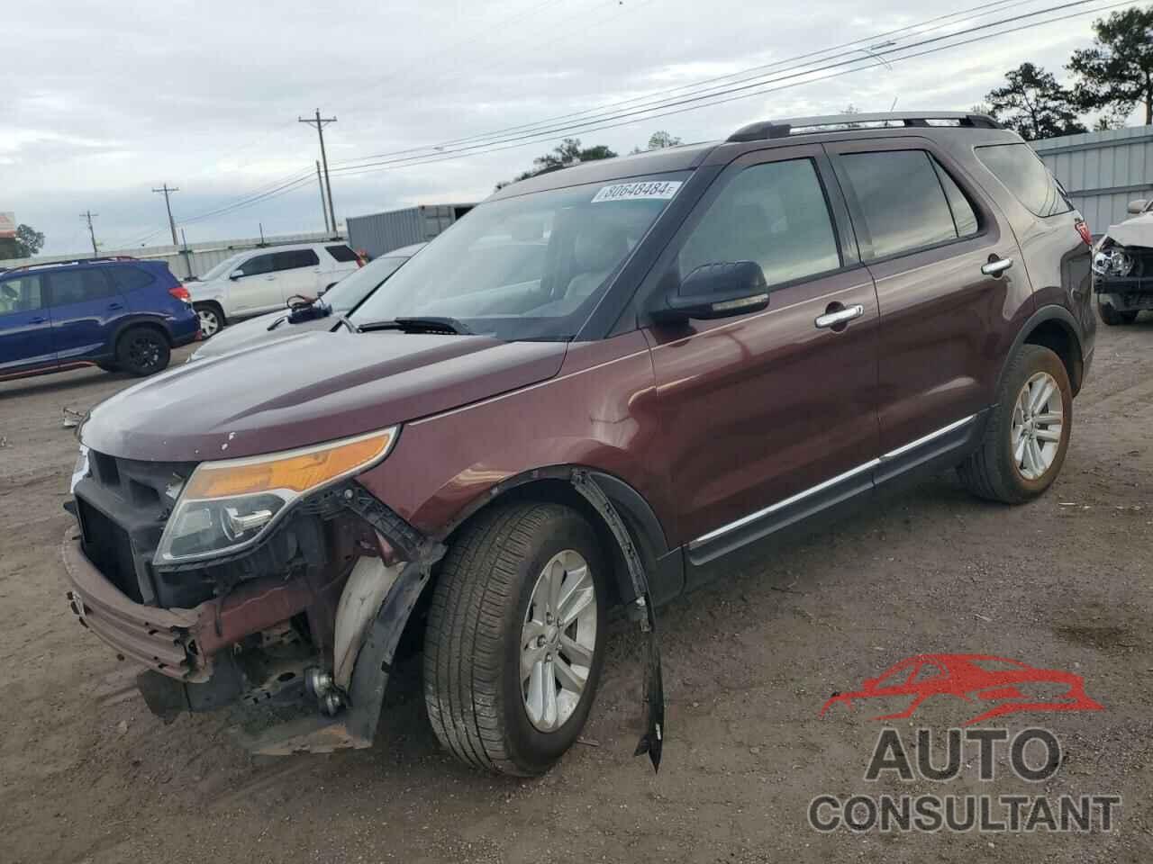 FORD EXPLORER 2012 - 1FMHK7D84CGA61056