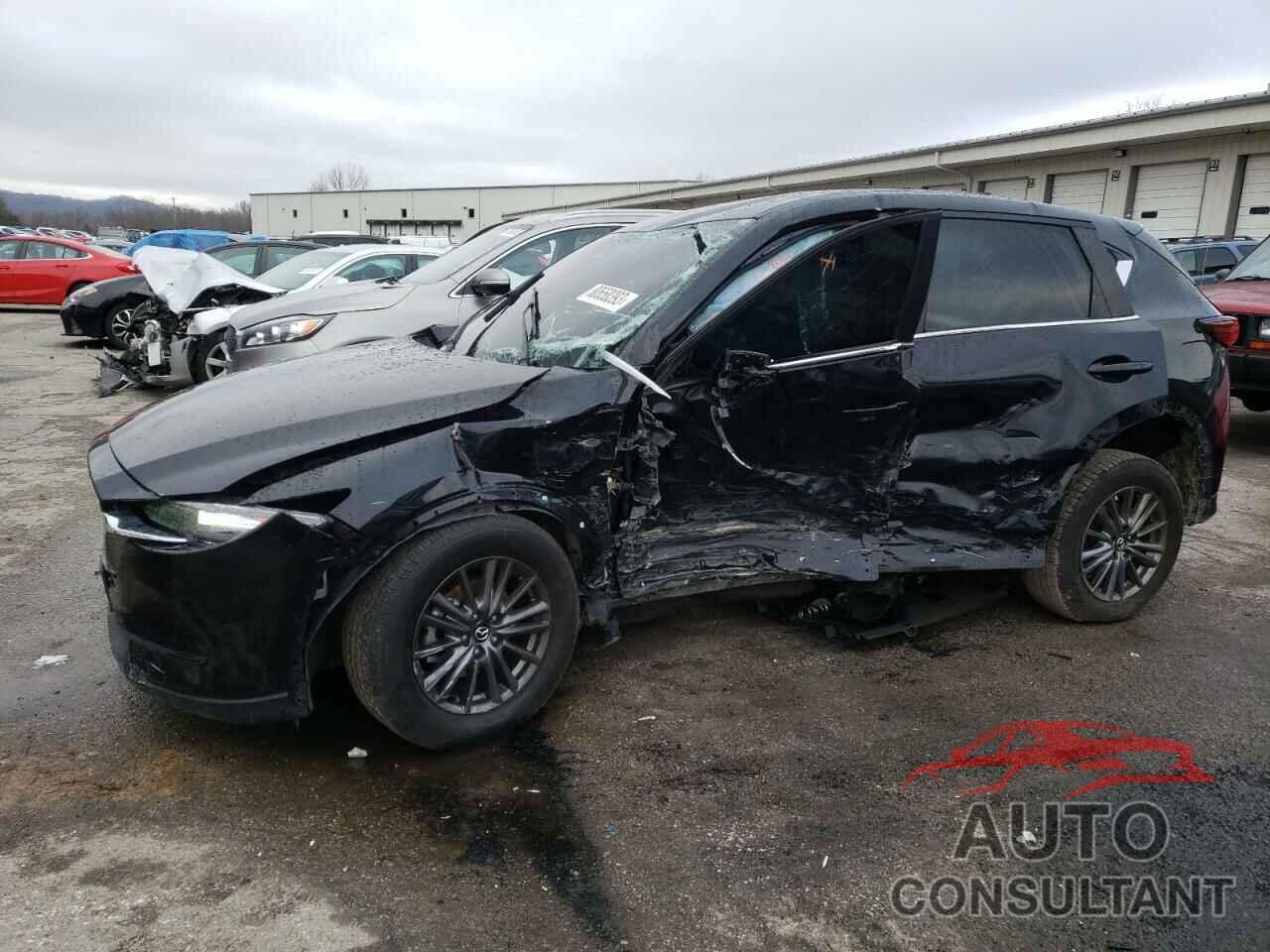MAZDA CX-5 2021 - JM3KFBCM6M0354023