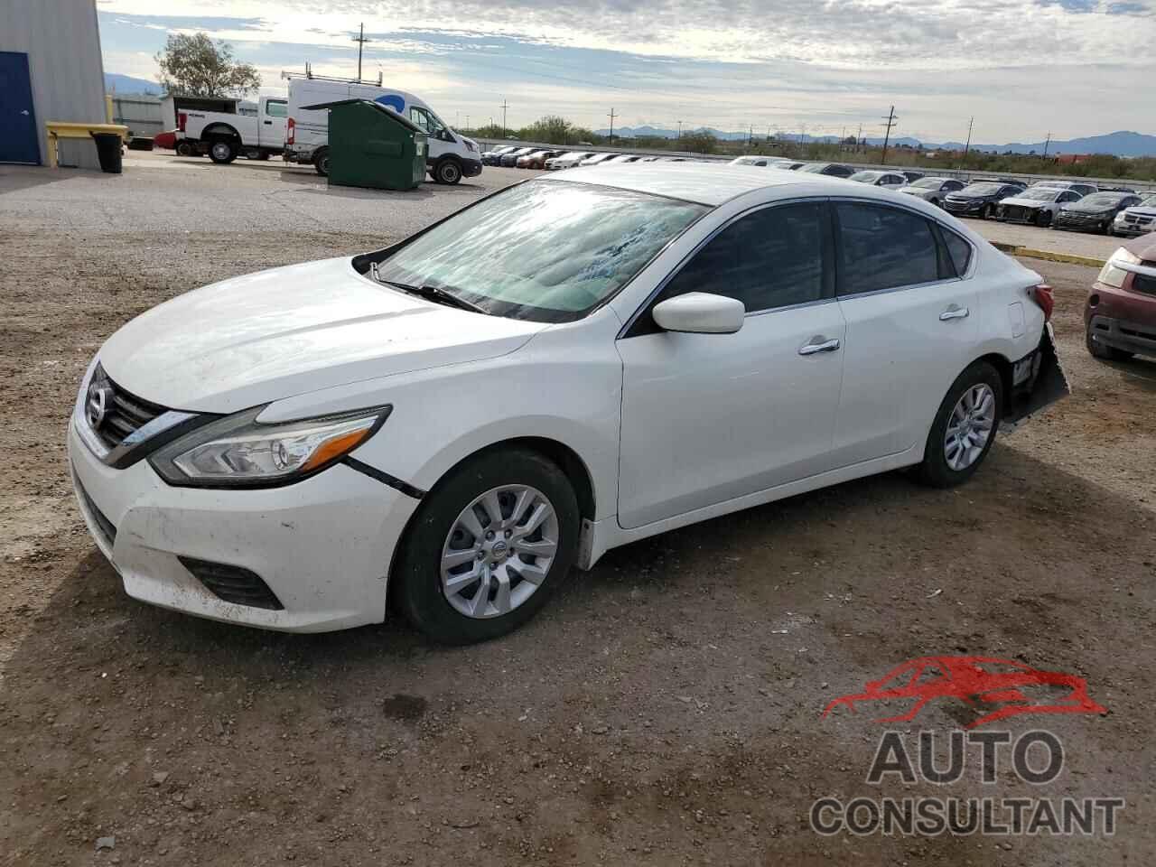 NISSAN ALTIMA 2016 - 1N4AL3AP1GN380087
