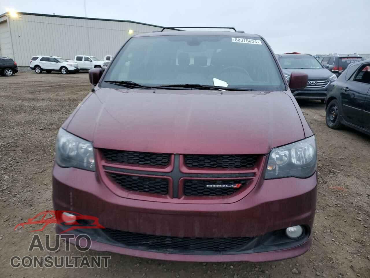 DODGE CARAVAN 2019 - 2C4RDGEG3KR687672