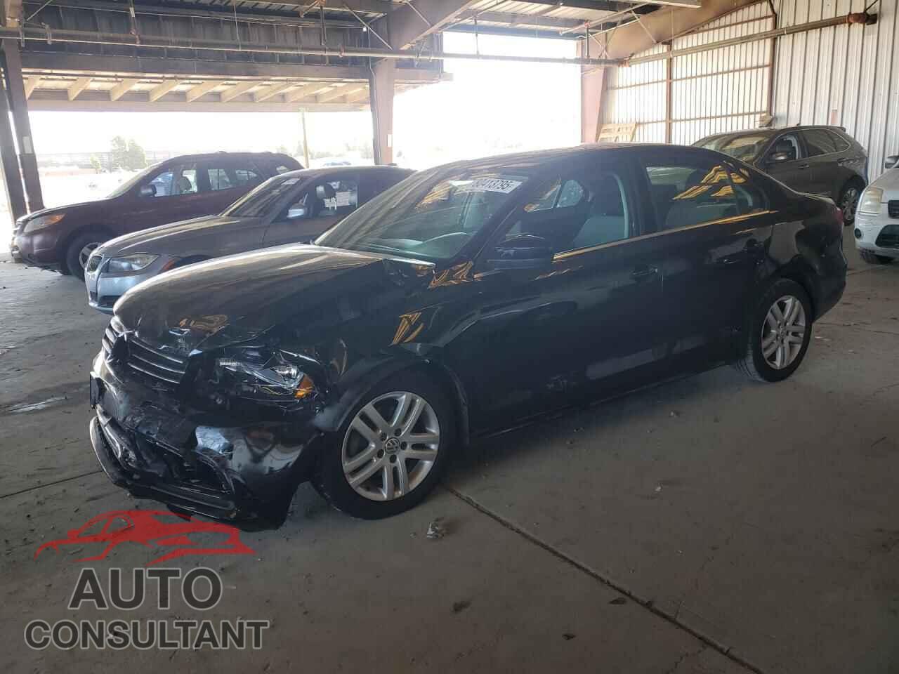 VOLKSWAGEN JETTA 2017 - 3VW2B7AJ7HM257598