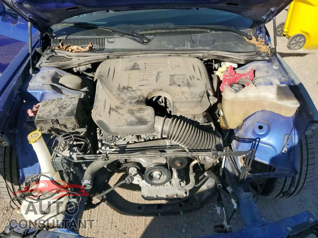DODGE CHALLENGER 2020 - 2C3CDZAG3LH210971