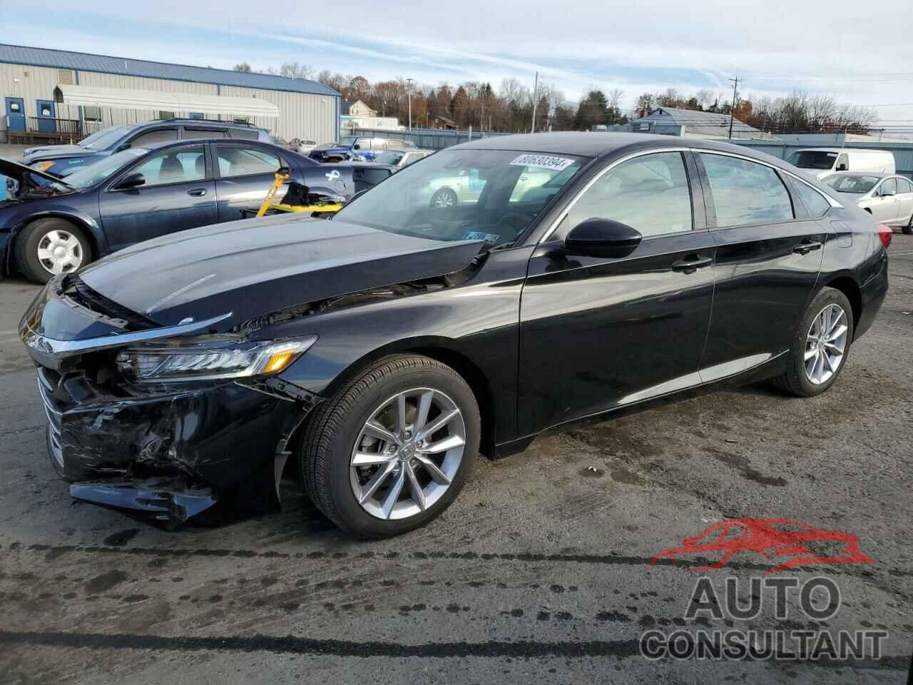 HONDA ACCORD 2022 - 1HGCV1F17NA010113