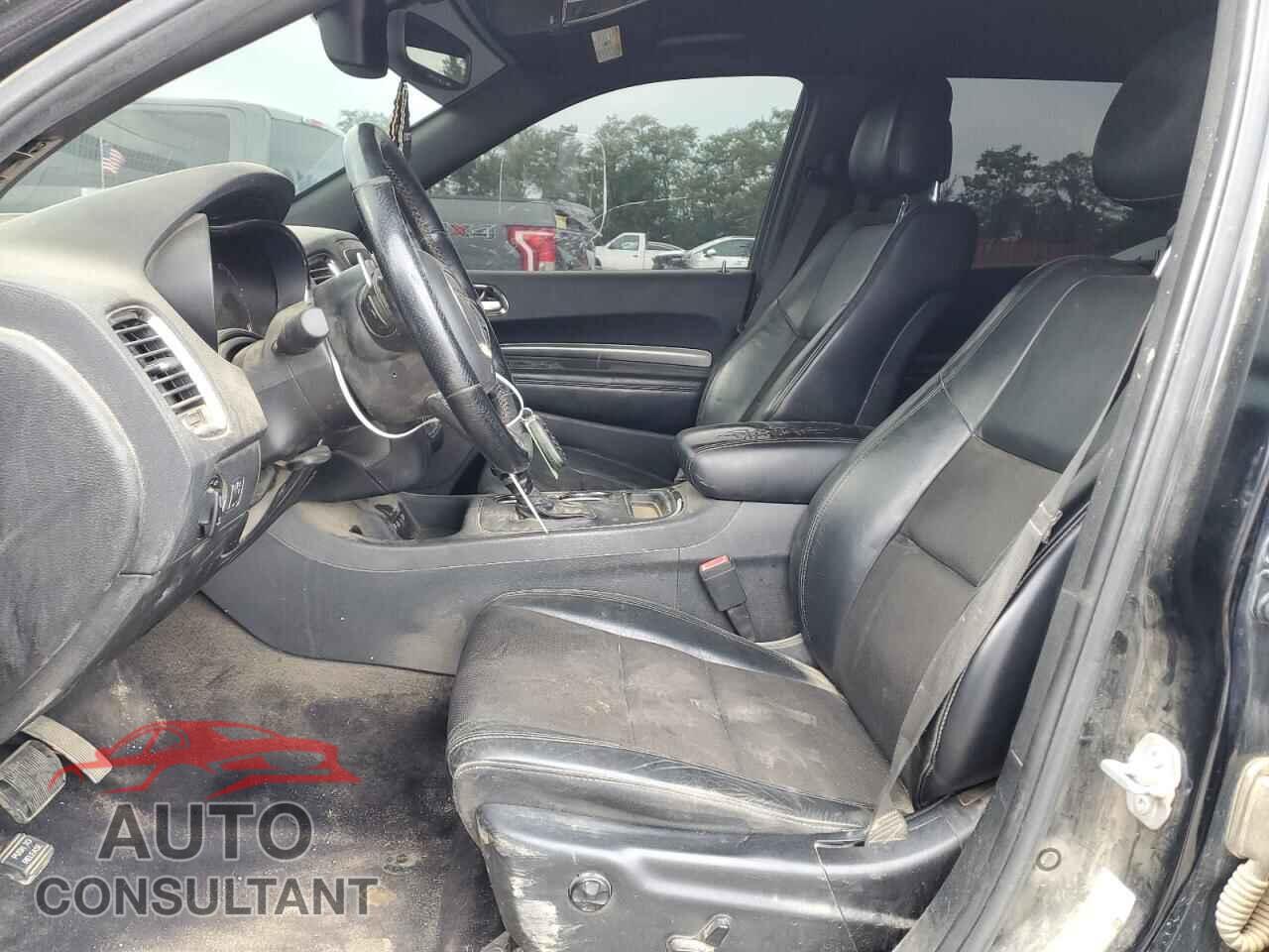 DODGE DURANGO 2019 - 1C4RDJDG2KC536541
