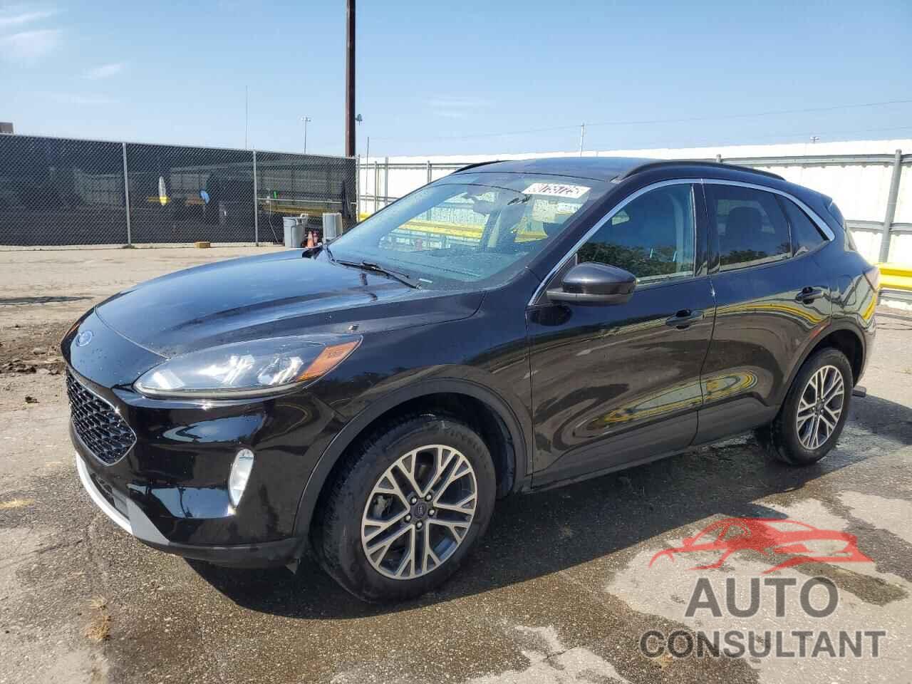 FORD ESCAPE 2020 - 1FMCU9H91LUC21432
