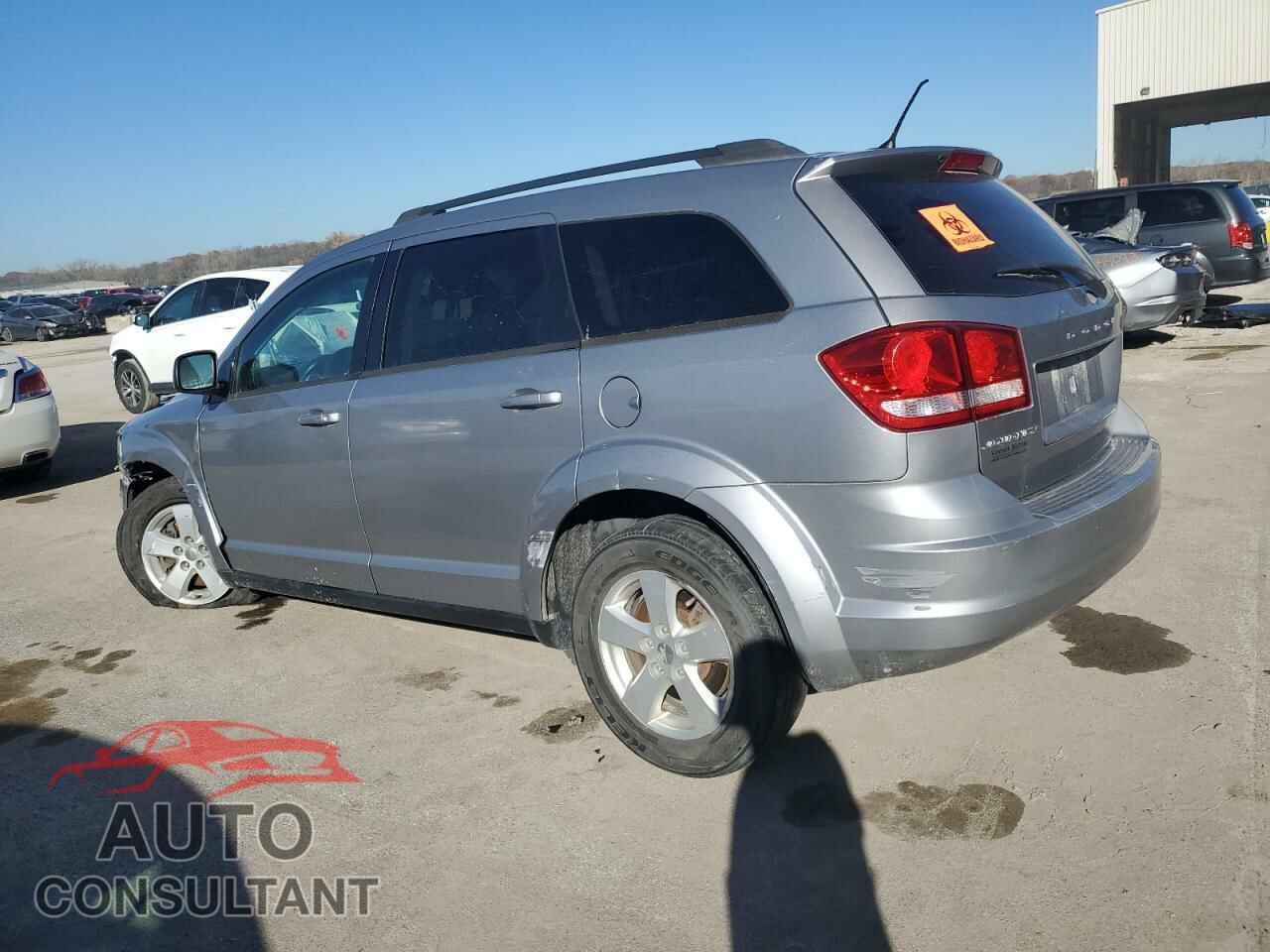DODGE JOURNEY 2015 - 3C4PDCAB6FT714344