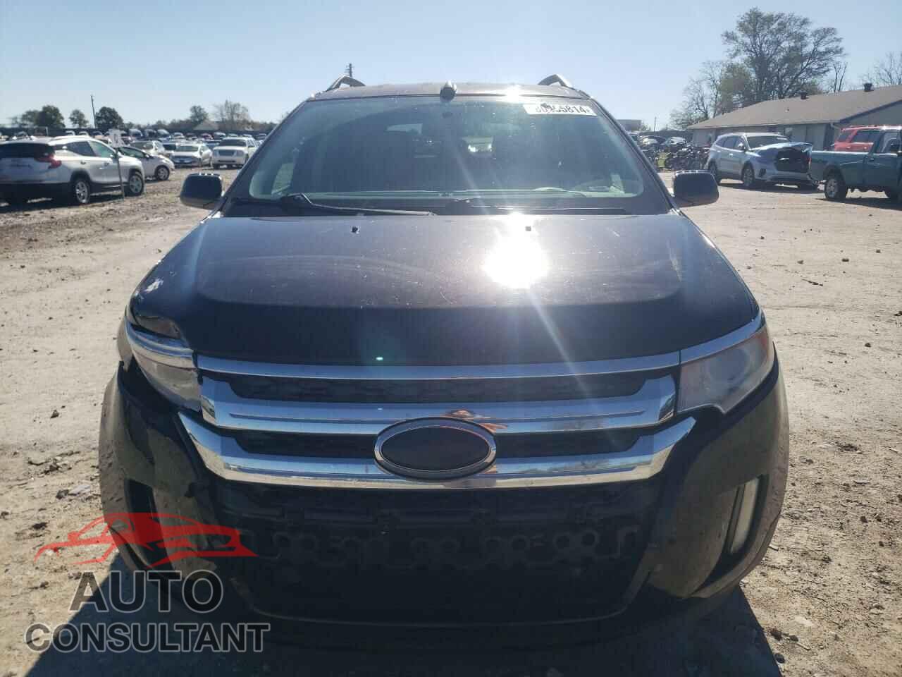 FORD EDGE 2013 - 2FMDK3JC3DBB83593
