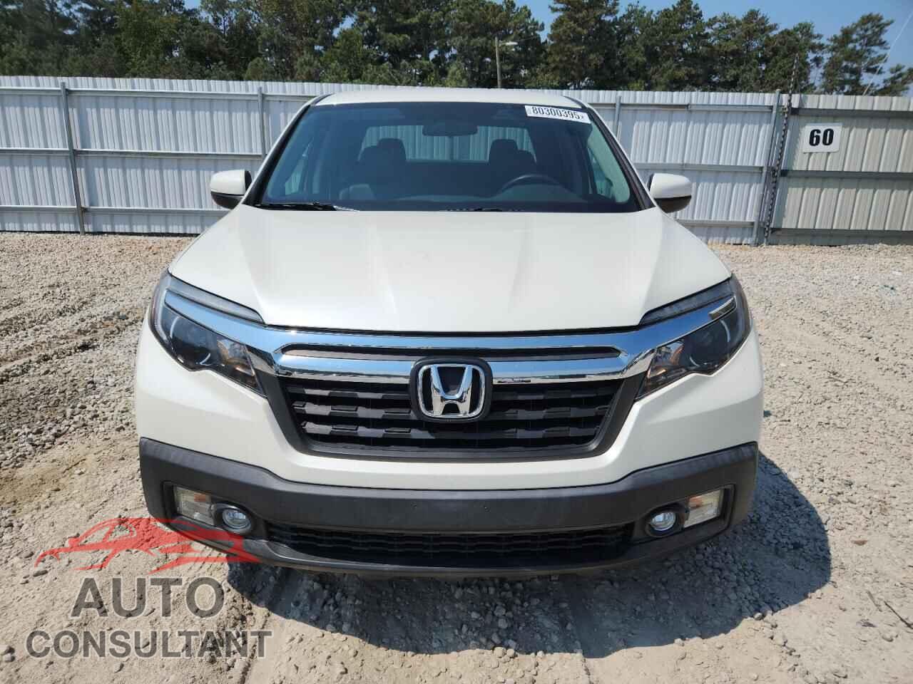 HONDA RIDGELINE 2017 - 5FPYK2F50HB010849