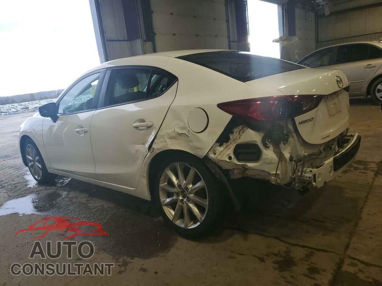 MAZDA 3 2017 - 3MZBN1V79HM115854