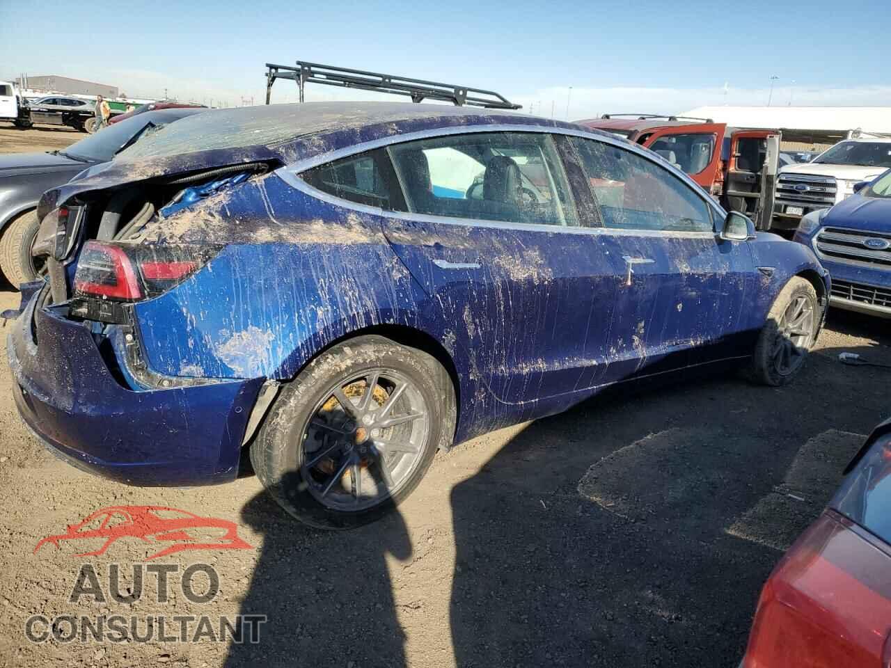 TESLA MODEL 3 2020 - 5YJ3E1EA6LF799276