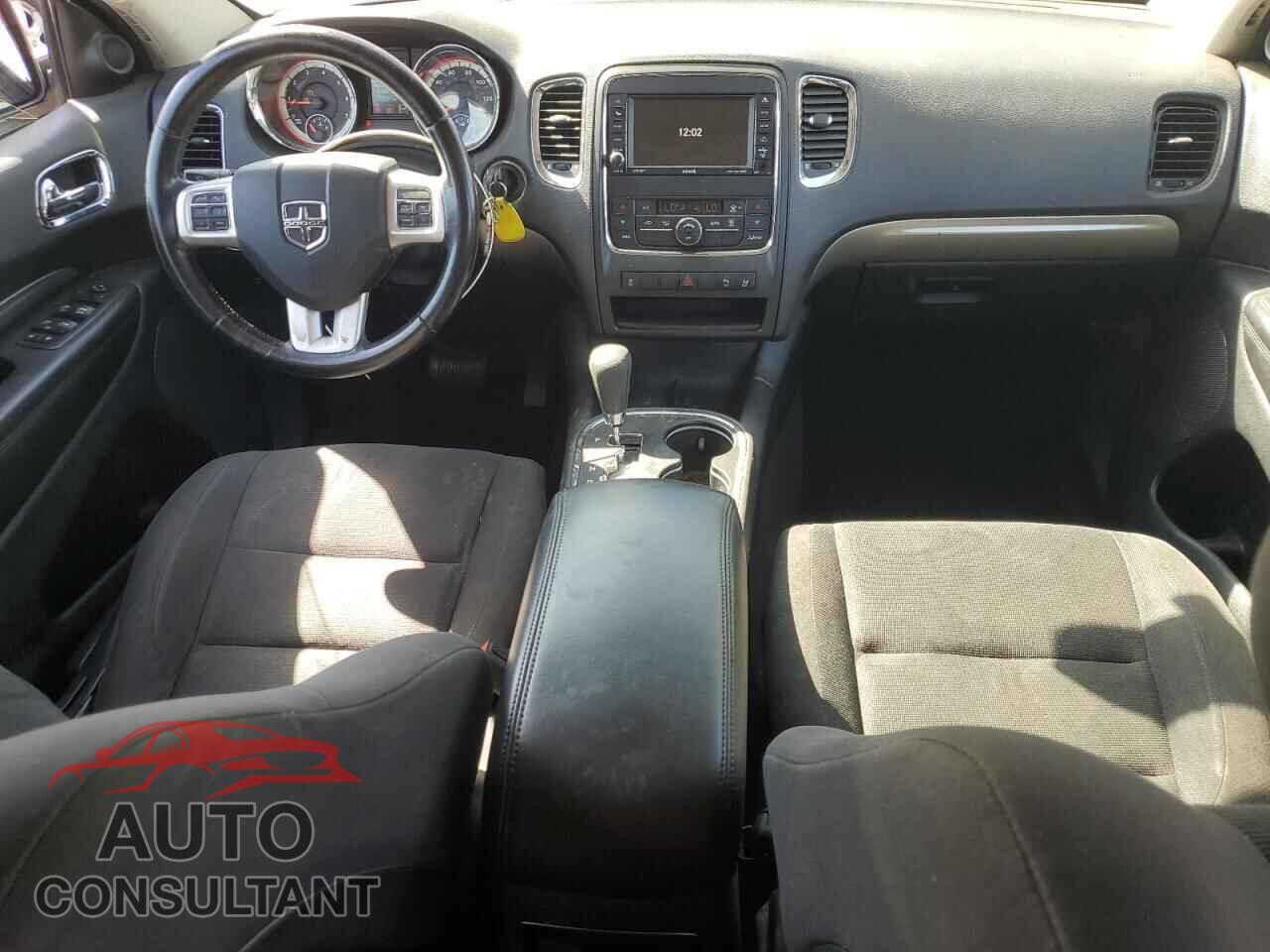 DODGE DURANGO 2013 - 1C4RDHAG3DC687629