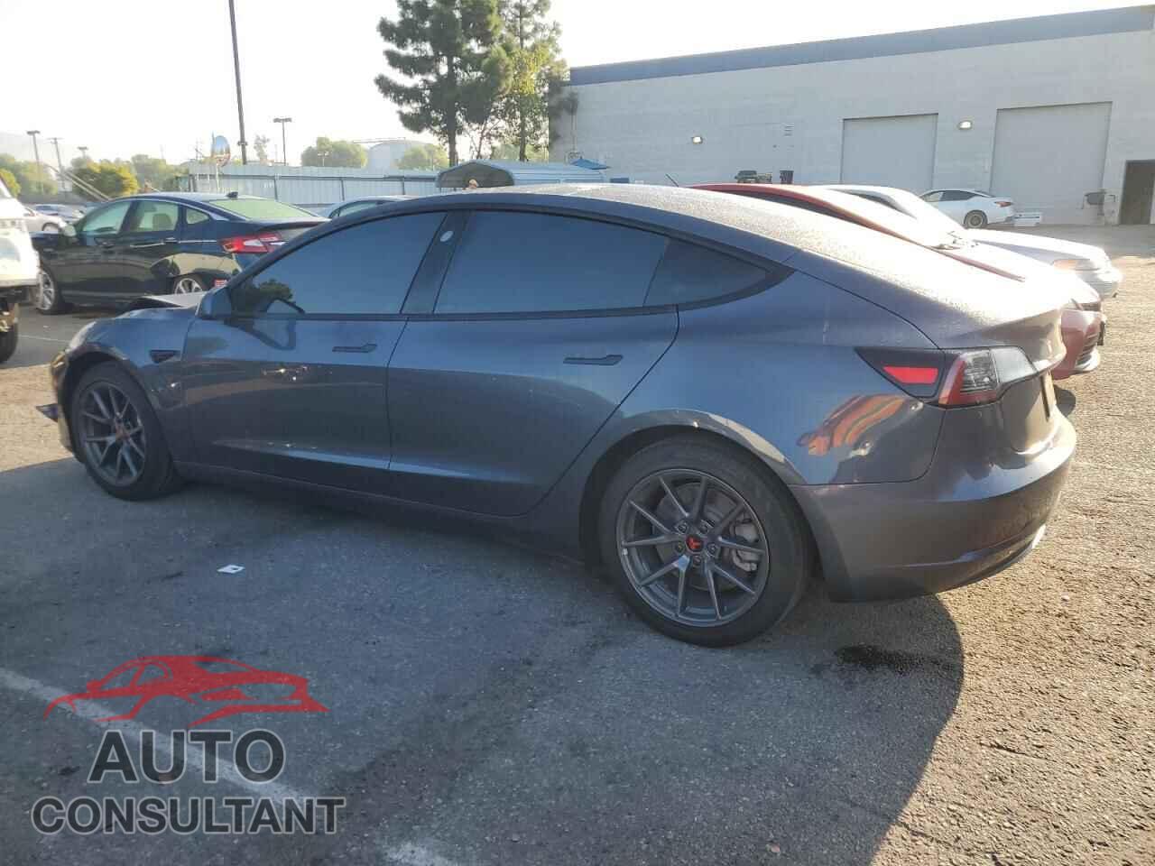 TESLA MODEL 3 2021 - 5YJ3E1EA7MF875041