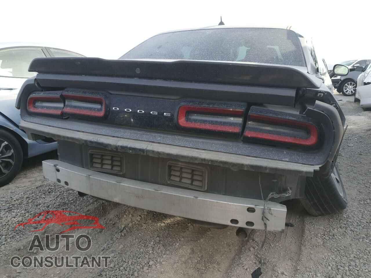 DODGE CHALLENGER 2016 - 2C3CDZAG3GH225461
