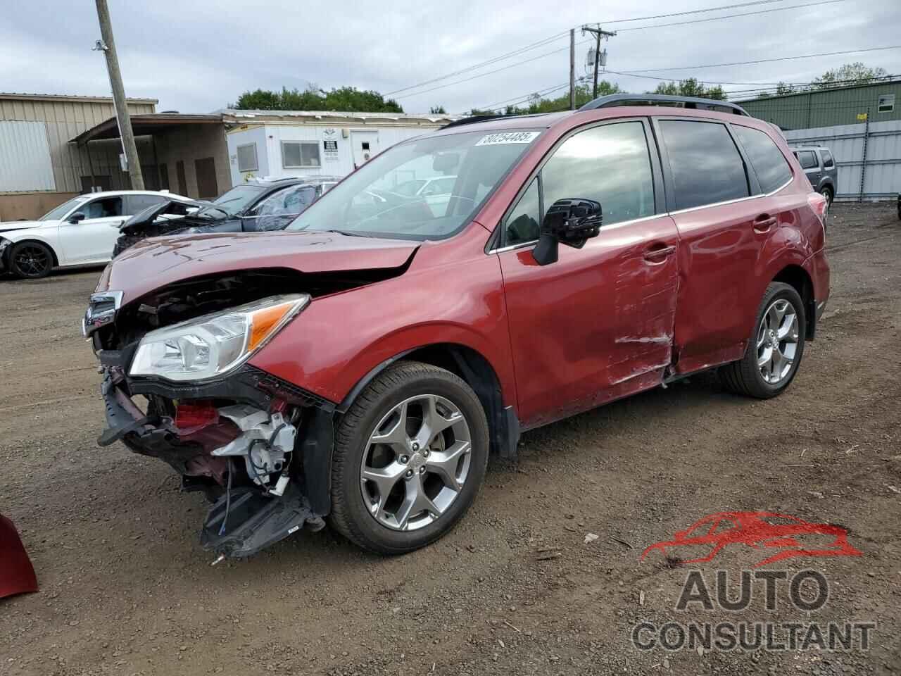 SUBARU FORESTER 2015 - JF2SJAUC7FH545365