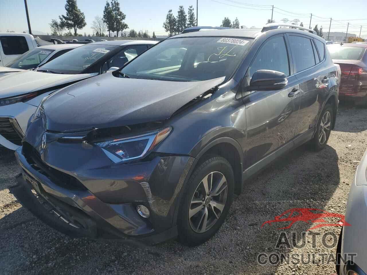 TOYOTA RAV4 2016 - JTMWFREVXGJ074659